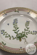 Royal Copenhagen Flora Danica Salat Tallerken No 20 / 3573