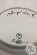 Royal Copenhagen Flora Danica Salat Tallerken No 20 / 3573