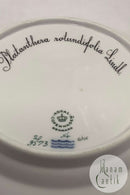 Royal Copenhagen Flora Danica Salat Tallerken No 20 / 3573