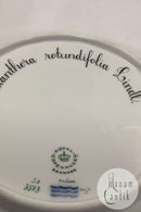 Royal Copenhagen Flora Danica Salat Tallerken No 20 / 3573
