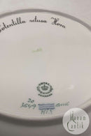 Royal Copenhagen Flora Danica Spisetallerken No. 624 ( 20 / 3549 )