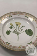 Royal Copenhagen Flora Danica Spisetallerken No. 624 ( 20 / 3549 )