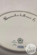 Royal Copenhagen Flora Danica Spisetallerken No. 624 ( 20 / 3549 )