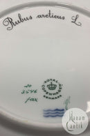 Royal Copenhagen Flora Danica Dyb Tallerken No 20/3546 eller 604
