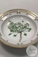Royal Copenhagen Flora Danica Dyb Tallerken No 20/3546 eller 604