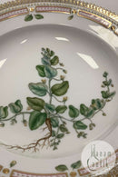 Royal Copenhagen Flora Danica Dyb Tallerken No 20/3546 eller 604