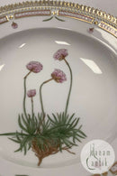 Royal Copenhagen Flora Danica Dyb Tallerken No 20/3546 eller 604