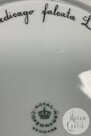 Royal Copenhagen Flora Danica Dyb Tallerken No 20/3546 eller 604