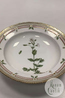 Royal Copenhagen Flora Danica Dyb Tallerken No 20/3546 eller 604