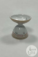 Royal Copenhagen Flora Danica Æggebæger No 20 / 3530 eller nyt nummer 696