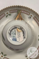 Royal Copenhagen Flora Danica Kaffekop og Underkop No. 20 / 3597