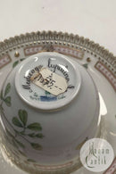 Royal Copenhagen Flora Danica Kaffekop og Underkop No. 20 / 3597