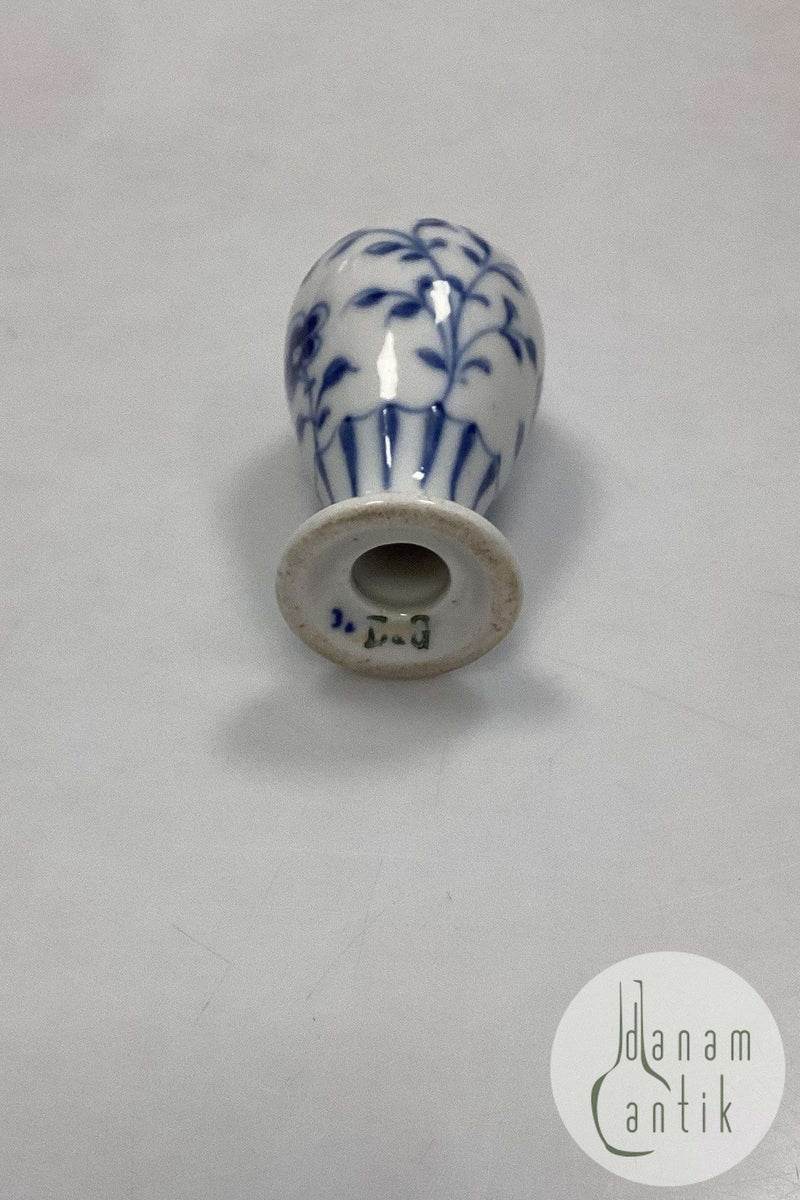 Bing og Grøndahl Sommerfugl Peberbøsse No. 52b