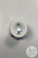 Royal Copenhagen Blå Blomst Kantet Æggebæger No. 8576