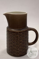 Bing og Grøndahl / Kronjyden Azur Brun Kande