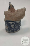 Sten Lykke Madsen Stentøjsfigur / Lågskål