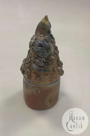 Sten Lykke Madsen Stentøjsfigur / Lågskål