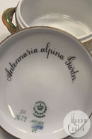 Royal Copenhagen Flora Danica Sukkerskål No 20/3502 / 3624