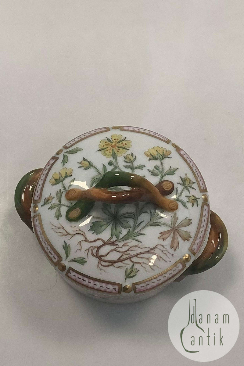 Royal Copenhagen Flora Danica Sukkerskål No 20/3502 / 3624