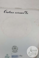 Royal Copenhagen Flora Danica 3 kantet Skål 3508