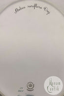 Royal Copenhagen Flora Danica Ovalt Serveringsfad No 3517