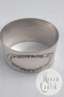 Danish Silver Napkin Ring