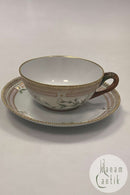 Royal Copenhagen Flora Danica Te kop/underkop No 081+082 eller 3630