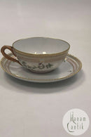Royal Copenhagen Flora Danica Te kop/underkop No 081+082 eller 3630