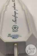 Royal Copenhagen Flora Danica Asiet med Håndtag No 3543