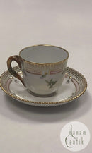 Royal Copenhagen Flora Danica Mokka Kop No. 20/3618