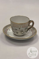 Royal Copenhagen Flora Danica Mokka Kop No. 20/3618