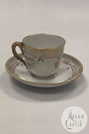 Royal Copenhagen Flora Danica Mokka Kop No. 20/3618