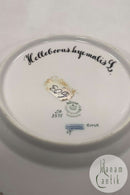 Royal Copenhagen Flora Danica Salat Tallerken No 20 / 3573