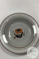 Aluminia Kirsten Large Deep Plate