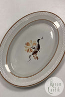 Aluminia Kirsten Medium Oval Dish