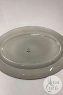 Aluminia Kirsten Stort Ovalt Fad