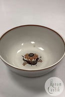 Aluminia Kirsten Potato Bowl