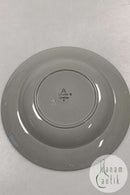 Aluminia Kirsten Small Deep Plate