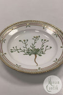 Royal Copenhagen Flora Danica Salat Tallerken No 20 / 3573