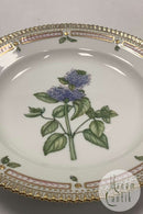 Royal Copenhagen Flora Danica Salat Tallerken No 20 / 3573