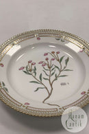 Royal Copenhagen Flora Danica Salat Tallerken No 20/3573