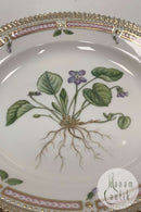 Royal Copenhagen Flora Danica Salad Plate No 20/3573