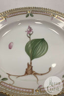 Royal Copenhagen Flora Danica Salat Tallerken No 20/3573