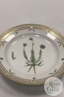 Royal Copenhagen Flora Danica Salat Tallerken No 20/3573