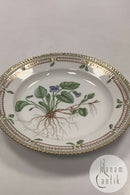 Royal Copenhagen Flora Danica Salat Tallerken No 20 / 3573