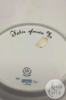 Royal Copenhagen Flora Danica Salat Tallerken No 20 / 3573