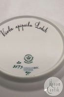 Royal Copenhagen Flora Danica Salat Tallerken No 20/3573
