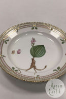 Royal Copenhagen Flora Danica Salat Tallerken No 20 / 3573