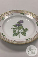 Royal Copenhagen Flora Danica Salat Tallerken No 20 / 3573