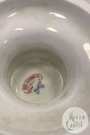 Bing and Grondahl Art Nouveau Anemone Large Tureen on foot